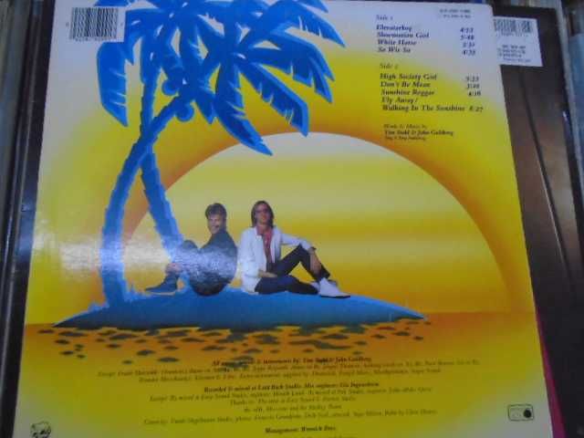 Винил  пластинка  Supertramp