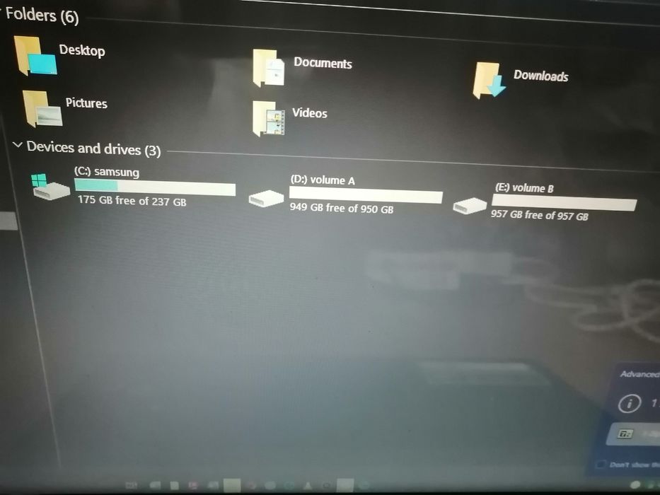 Acer Aspire 3 A315 Ryzen 3 2200U 8GB