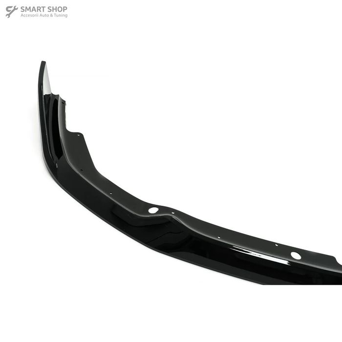 Pachet Exterior Complet Aero compatibil cu BMW Seria 1 F40 (2019+) M Sport Design Negru Lucios