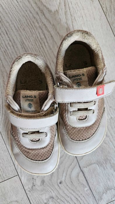 Vând tikki sneakers barefoot rock mărimea 25