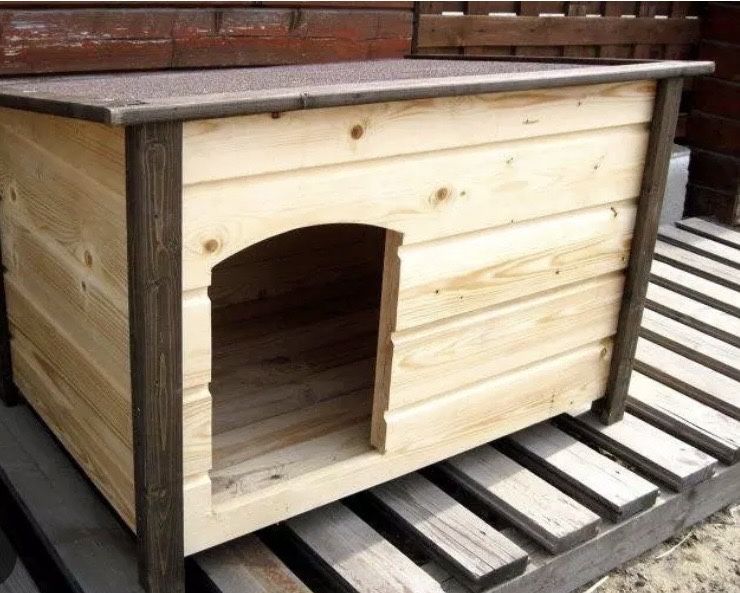 Продам будку для собак