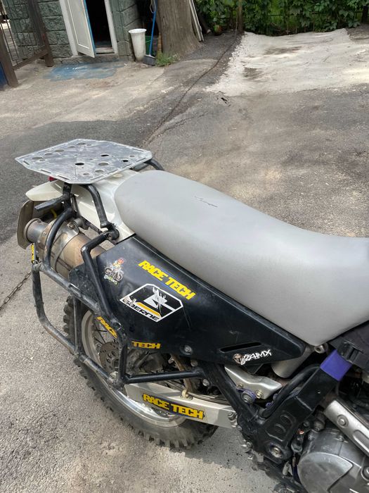 Suzuki DR650ce 1997 г.