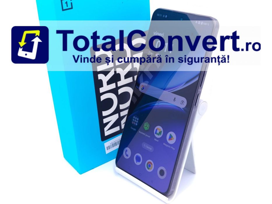 OnePlus Nord 4 5G 512GB Obsidian Midnight, Garantie 24 luni | #D92509