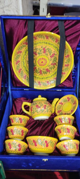 Подарочный набор Риштанская