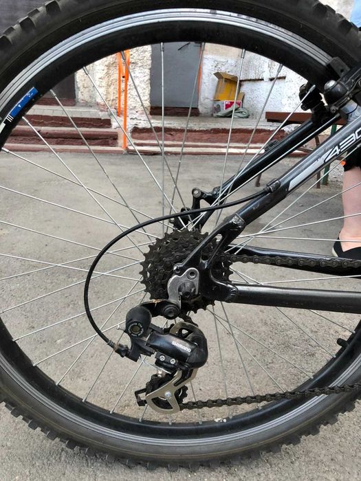 Горный велосипед