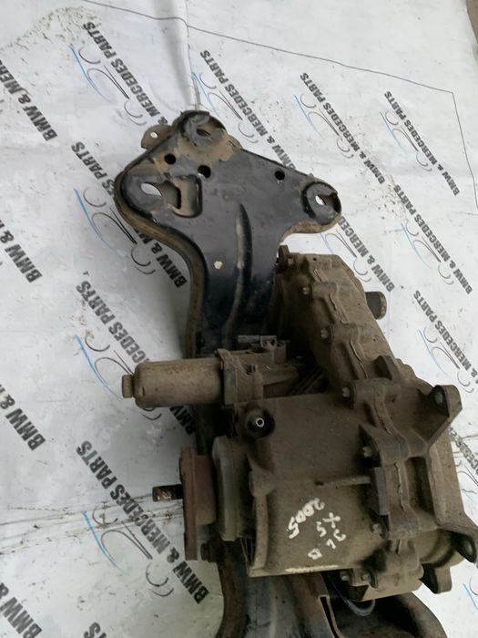 Раздатка Бмв х5 е 53& Bmw X5 E 53