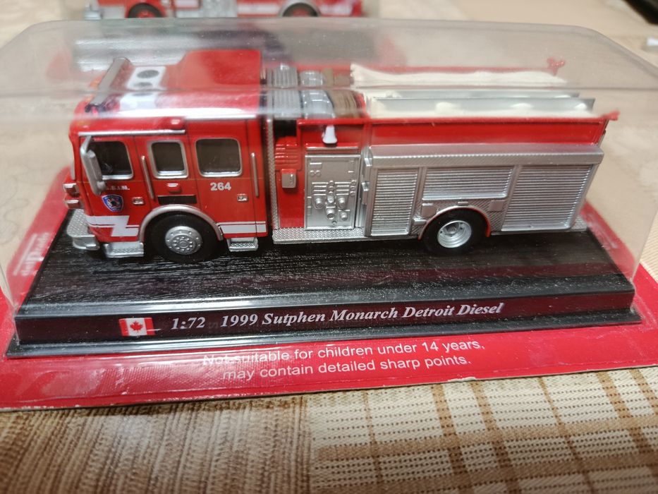 Колекционерски пожарни