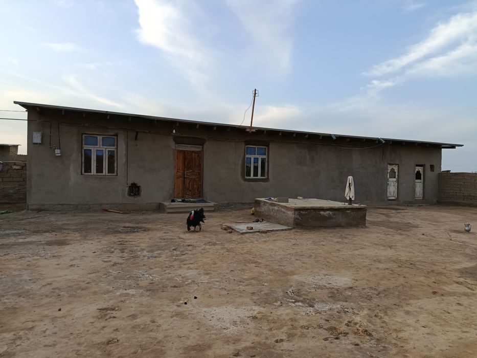 Narx tushirildi!!! qarshida tez kunda hovli sotiladi 6 sotix