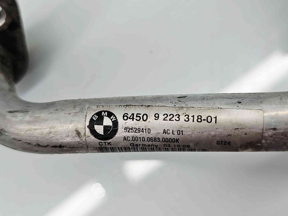 Conducta AC   Bmw 1 (E81, E87) [Fabr 2004-2010] 9223318 2.0 N47D 105KW