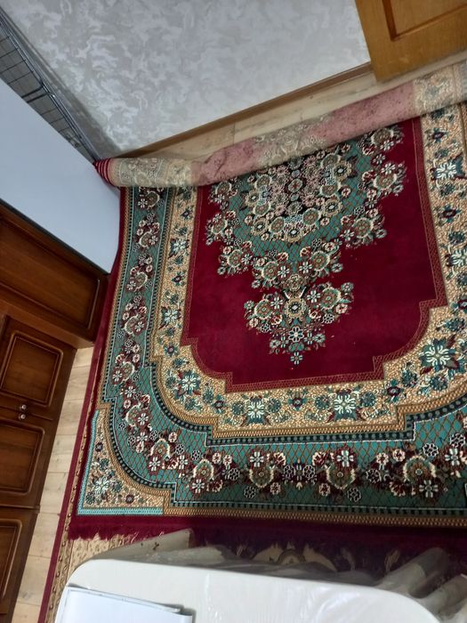 Ковёр турецкий 2.5×5м