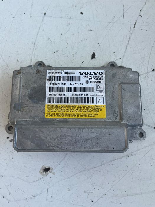 Calculator airbag SRS Volvo S60 V60 XC60 S80 XC70 V70 2014+ 31387523