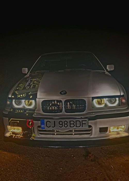 BMW e 36 320 i de fabrica