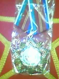 ордена и медали СССР аналоговые