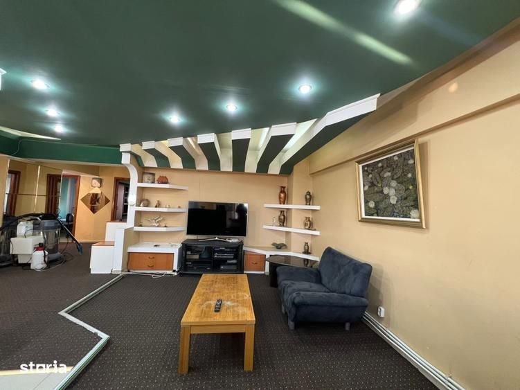 ÎNCHIRIERE Apartament 4 camere, centru Iaşi, Blvd. A. Panu(Palas, UMF)