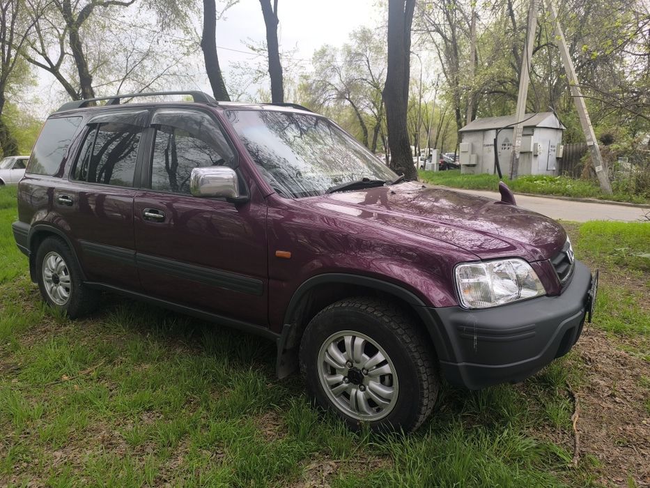 Продам Honda-CR-V автомат