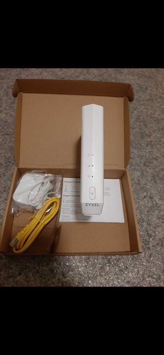 Extender acces point WI-FI 6zixel wx3401-BO Nou
