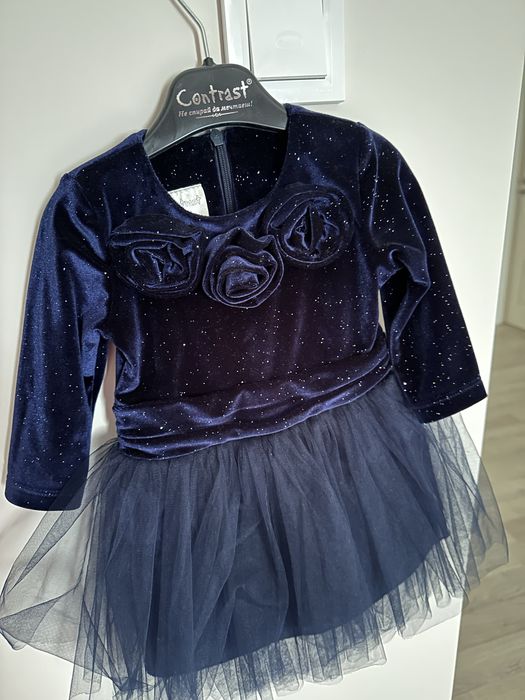 Бебешка официална рокля