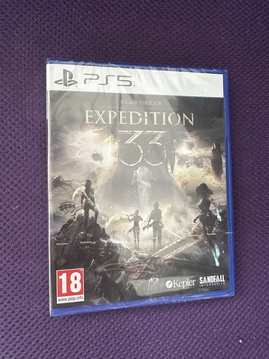 Joc PS5 Expedition 33