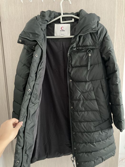 Продам пуховик зима