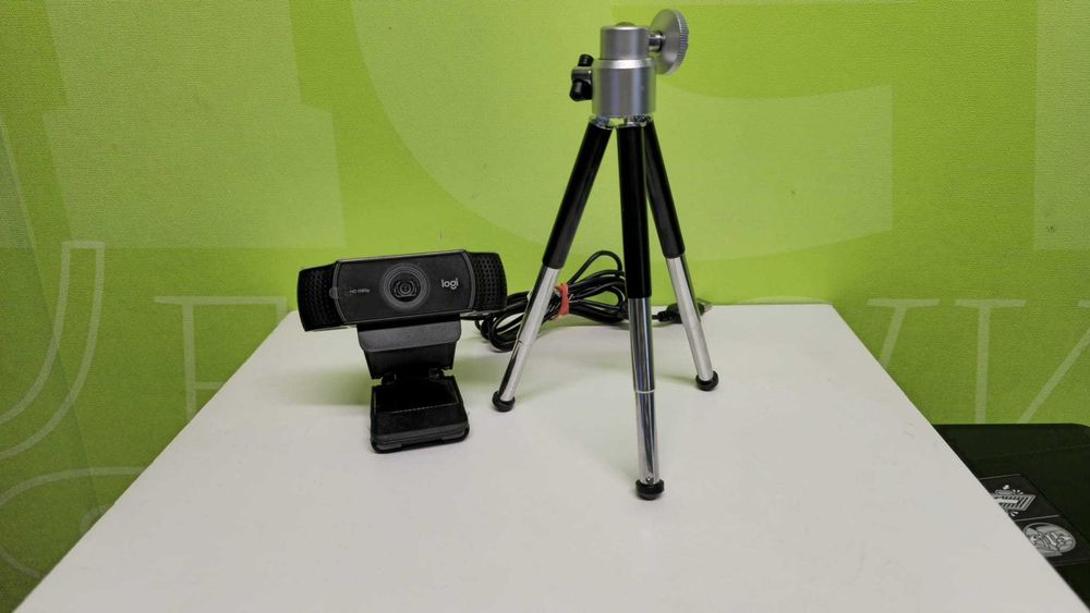 Camera Web LOGITECH Pro C920 (AG.7) Garantie 24 luni