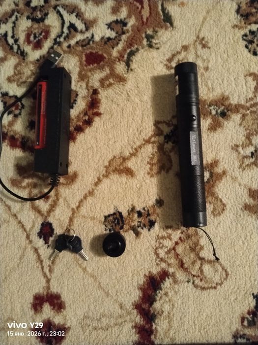 Продам Лазерь отлично светит