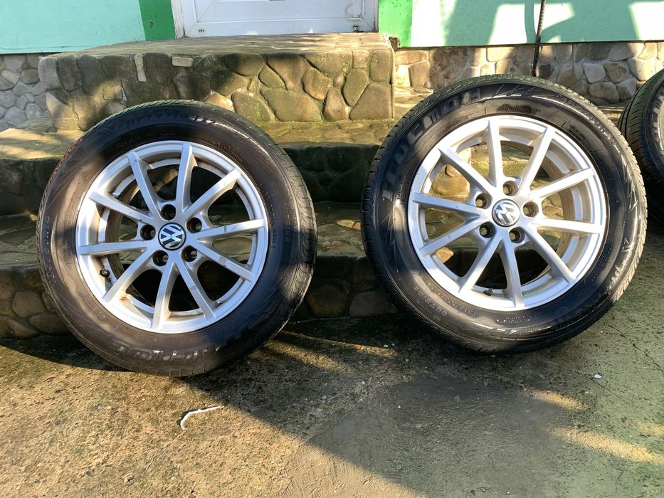 Set roti aliaj  polo gti