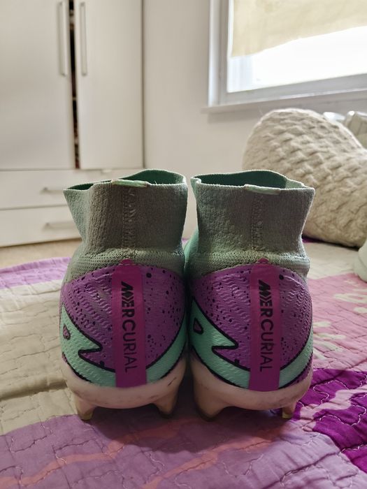 Бутсы Nike air zoom