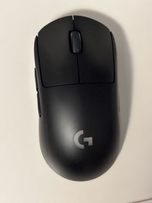 Logitech G pro x wireless
