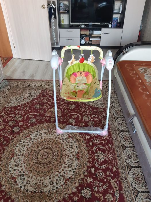 Шезлонг для детей