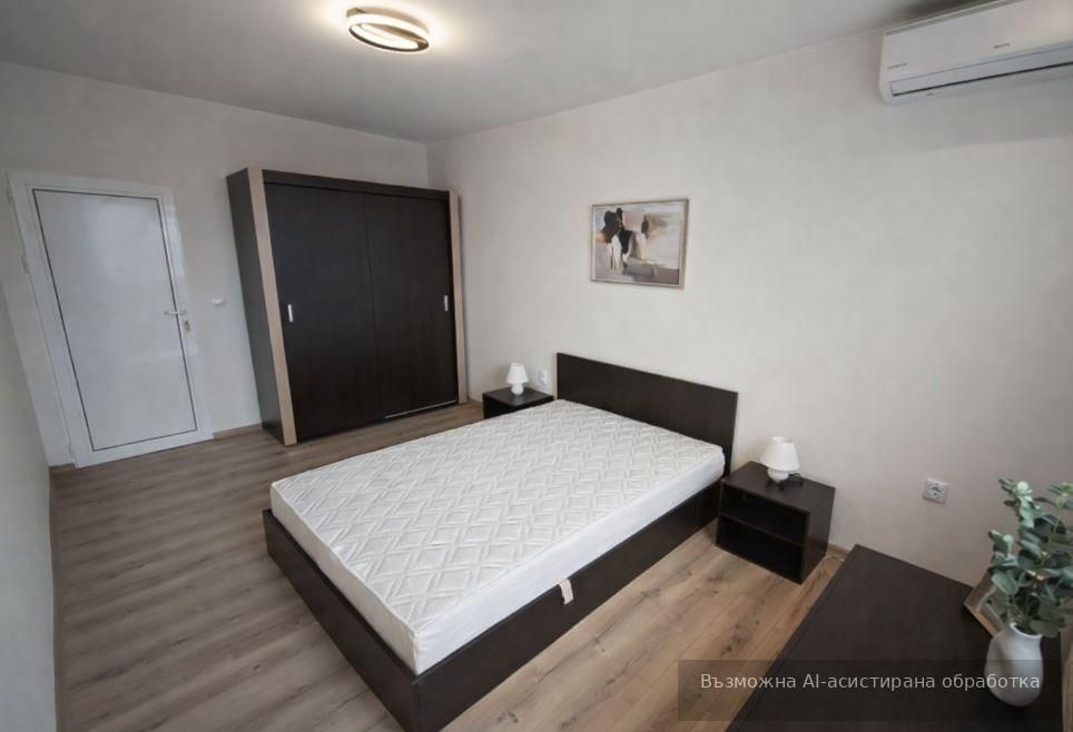 Дава се под наем Тристаен апартамент в Варна, Лятно кино Тракия - 70 кв.м за 747.66 € - Снимка #4