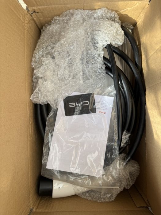 Оригинальная Зарядка для BYD 7кВт