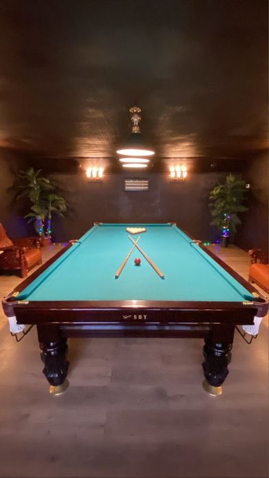 Коттедж посуточно. Караоке. Сауна. Бильярд. В городе