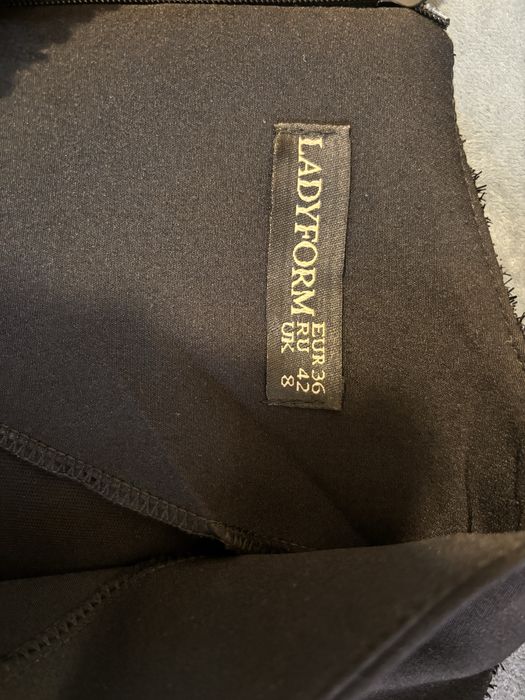 Платье на вечер