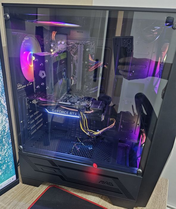 PC GAMING i5 10400 / RTX 2060