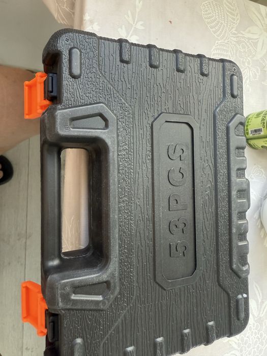 Набор ключей 53 предметов