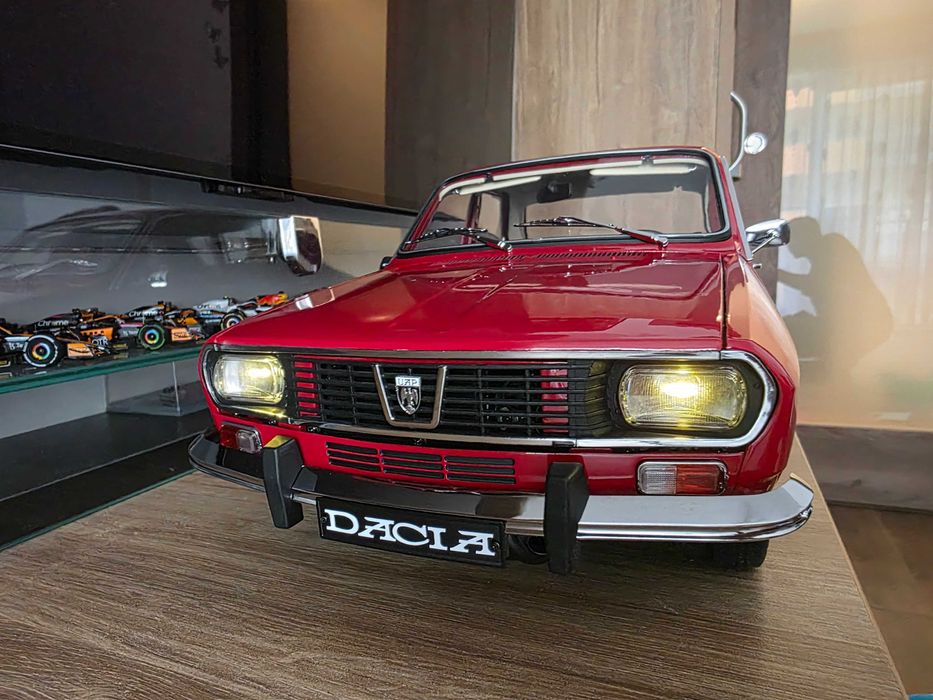 Macheta Dacia 1300 scara 1/8