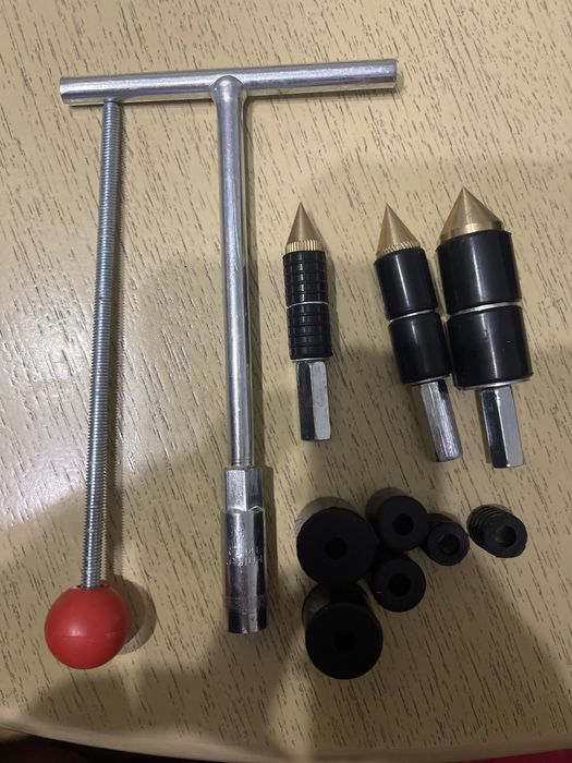 Стопорный штифт