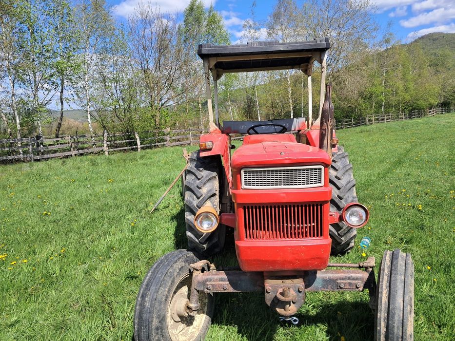 Tractor Fiat 500S