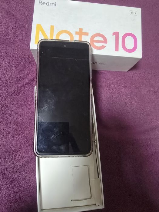 Redmi note 10 5+