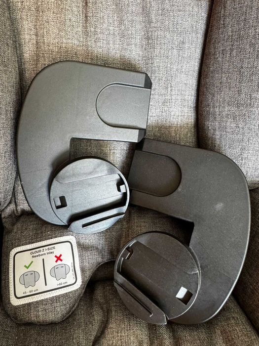 Scaun auto CYBEX Cloud Z i-Size + Baza Z