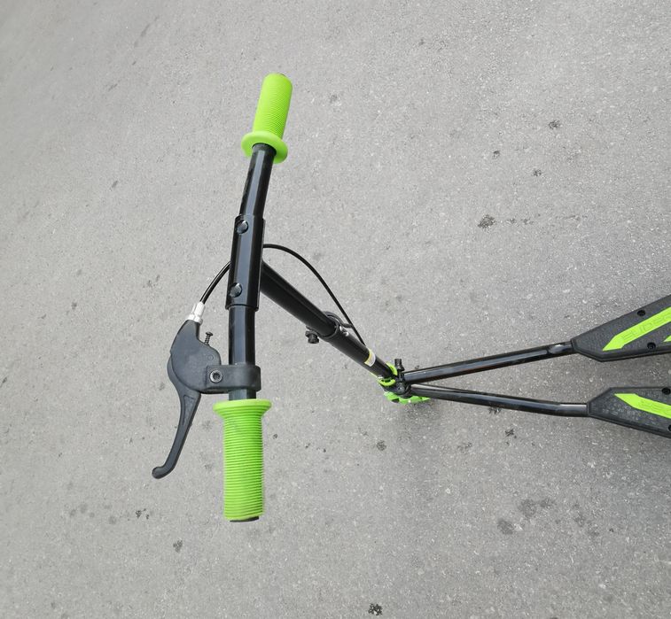 Тротинетка  Kikka Green