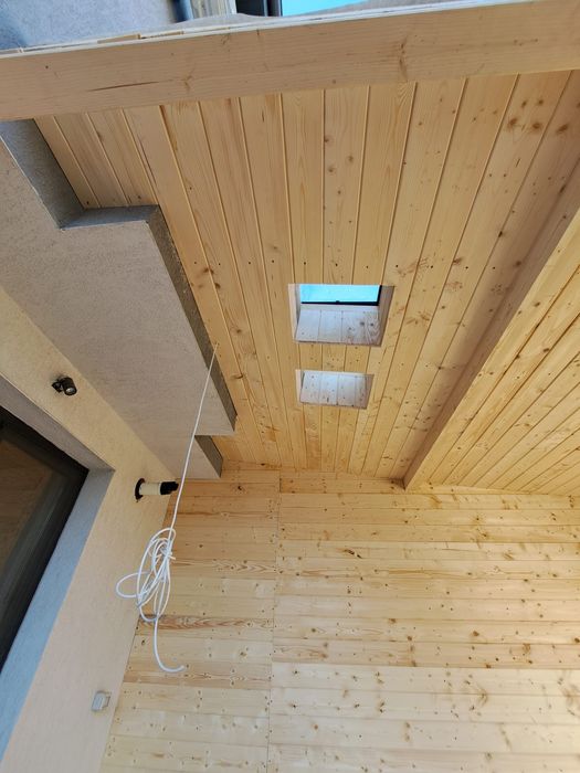 Terasa , foisor , pergola , magazie , carport , casuta de gradina