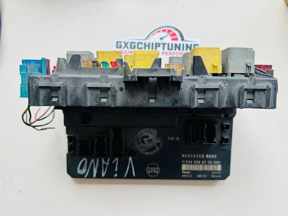 Panou sigurante SAM Mercedes Vito W639  6399000700 A6395450801