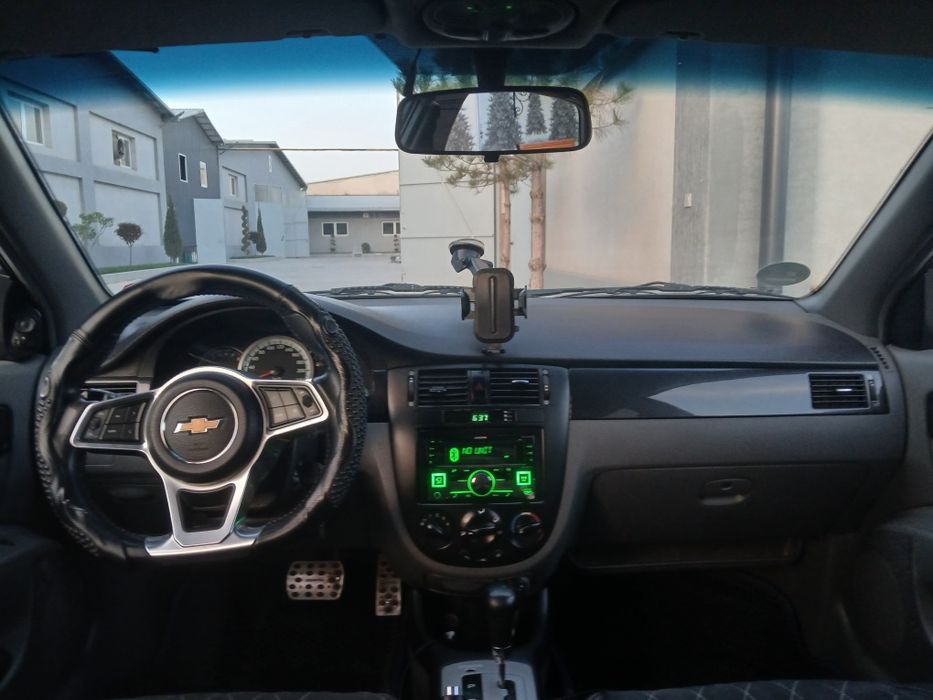 Other Lacetti / Gentra 2011 — 7