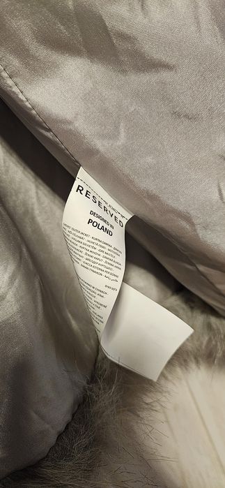 Haina blana masura L 40