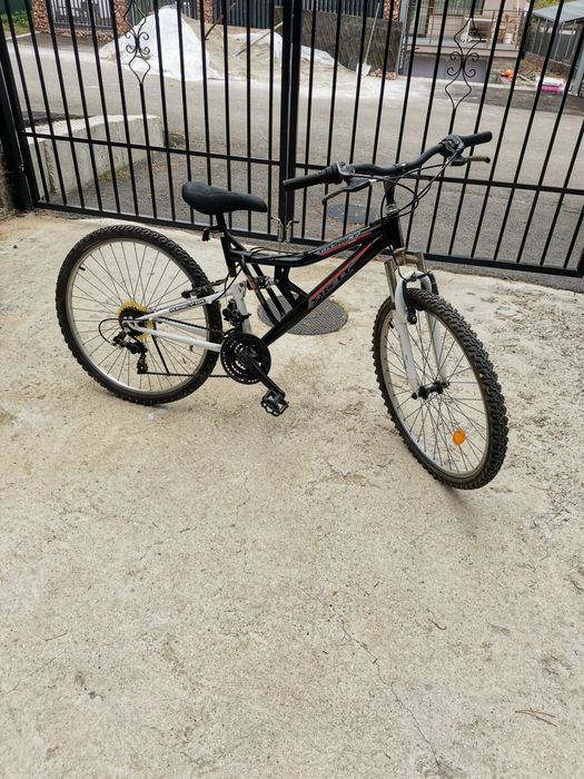 Колело втора употреба