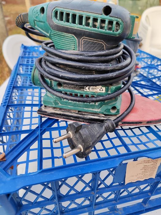 Шлайфмашини Parkside/Erbauer