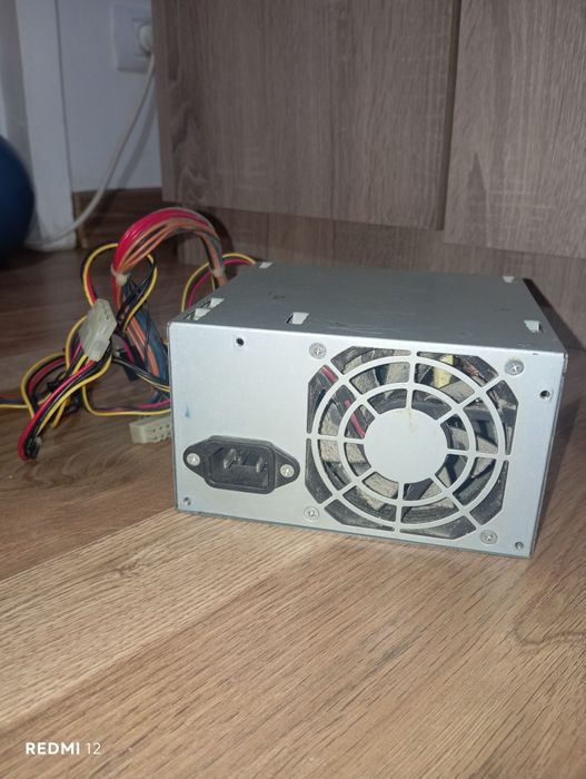 Kit placa video rx 460 2gb + i5 4440 + sursa 80+ bronze 500w