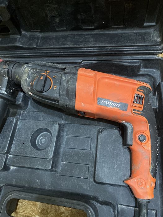 Перфоратор Patriot