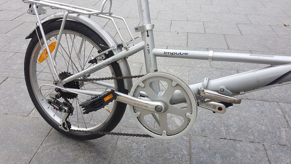 Bicicletă Dahone 20 inchi